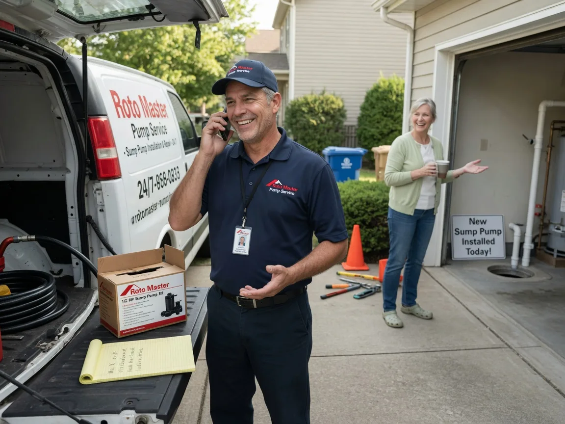 Sump Pump Installation Clifton, SC FAQs